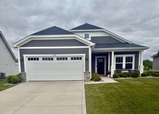 Property at 11414 W 124th Ave, Cedar Lake, IN 46303, 2 beds, 2 baths