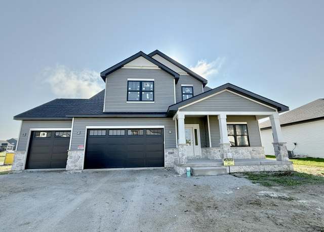 Property at 13417 Lakeside Blvd, Cedar Lake, IN 46303, 4 beds, 2.5 baths