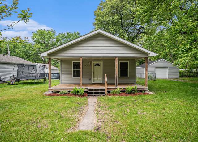 Property at 2336 Durbin St, Gary, IN 46406, 3 beds, 1 bath