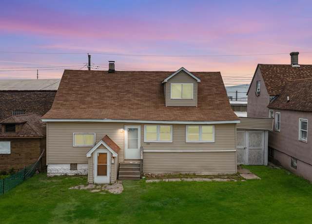 Property at 4941 Tod Ave, East Chicago, IN 46312, 3 beds, 1 bath