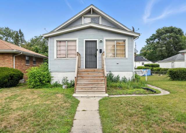 Property at 3643 Carolina St, Gary, IN 46409, 2 beds, 1 bath