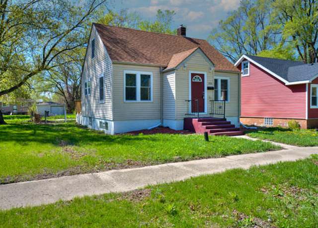Property at 1330 Taney Pl, Gary, IN 46404, 4 beds, 2 baths