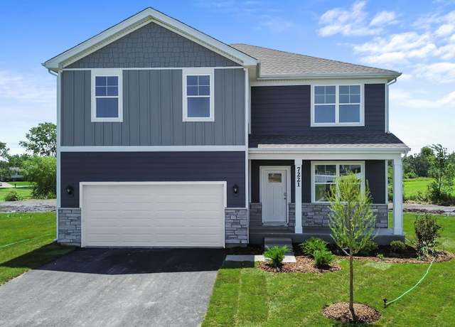 Property at 7221 W 107th Pl, Crown Point, IN 46307, 4 beds, 2.5 baths