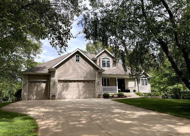 Property at 9800 Crestwood Cir, Demotte, IN 46310, 4 beds, 3.5 baths