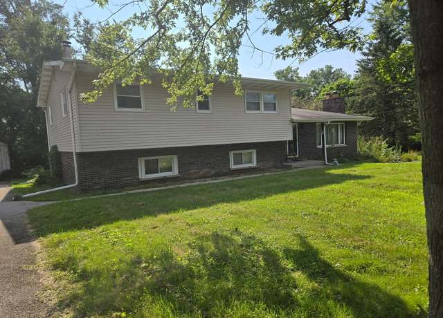 Property at 15507 Magoun St, Cedar Lake, IN 46303, 5 beds, 2.5 baths