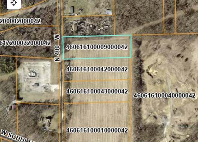 Property at 0 N 400 W, La Porte, IN 46350