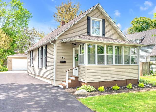 Property at 461 S Main St, Crown Point, IN 46307, 3 beds, 2 baths