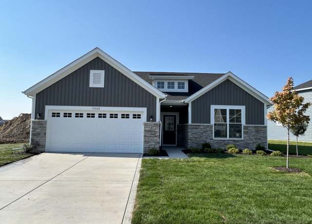 Property at 5068 Red Rock Ln, Schererville, IN 46375, 2 beds, 2 baths