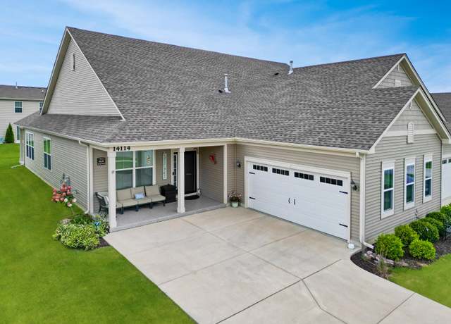Property at 14114 Heritage Way, Cedar Lake, IN 46303, 2 beds, 2 baths