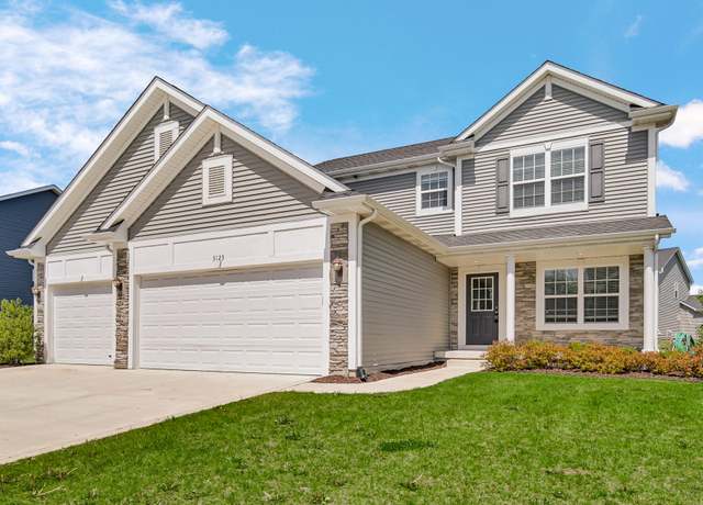 Property at 3123 Rosemary Ln, Schererville, IN 46375, 4 beds, 2.5 baths
