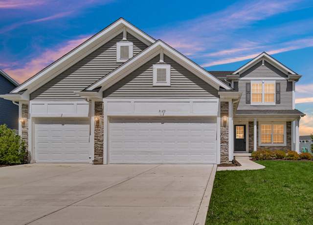 Property at 3123 Rosemary Ln, Schererville, IN 46375, 4 beds, 2.5 baths