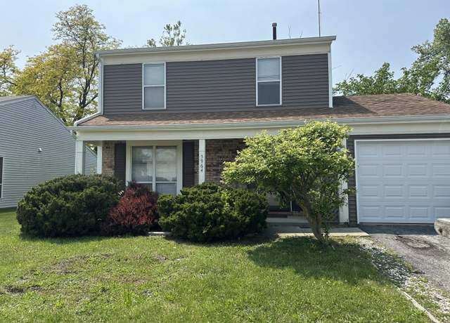 Property at 5964 Fillmore Pl, Merrillville, IN 46410, 3 beds, 1.5 baths