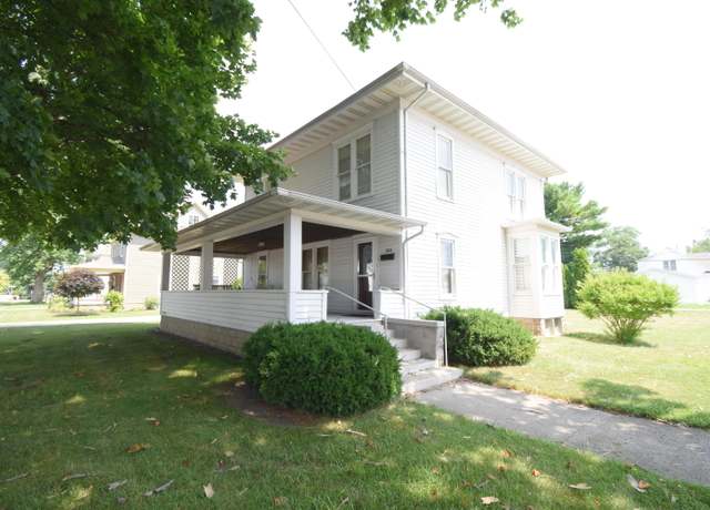 Property at 303 N Cullen St, Rensselaer, IN 47978, 4 beds, 1.5 baths