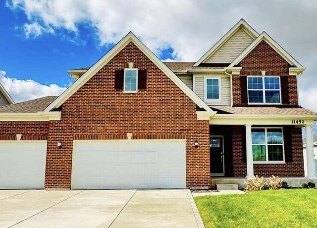 Property at 5923 E 112th Pl, Winfield, IN 46307, 3 beds, 2.5 baths