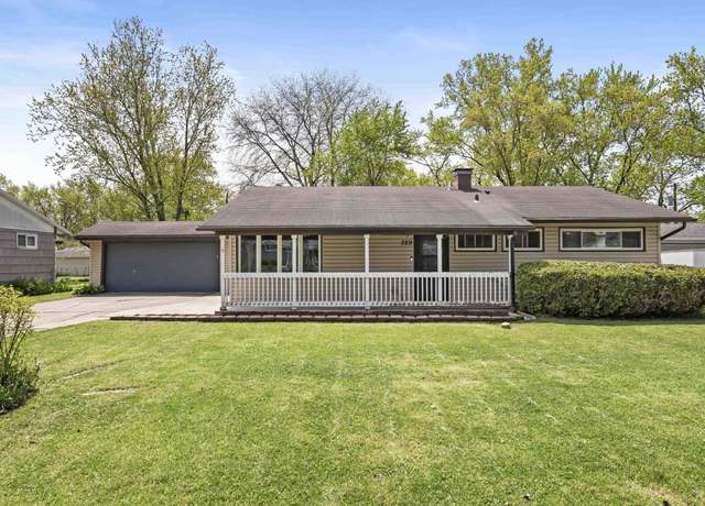 Property at 329 Gregory St, Schererville, IN 46375, 3 beds, 1.5 baths