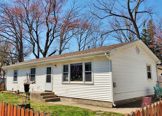 Property at 1804 Pear St, Michigan City, IN 46360, 3 beds, 1.5 baths