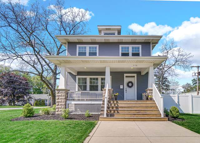 Property at 116 W Goldsborough St, Crown Point, IN 46307, 3 beds, 2.5 baths