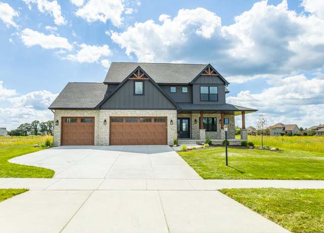 Property at 7423 Macedon St, Winfield, IN 46307, 4 beds, 2.5 baths