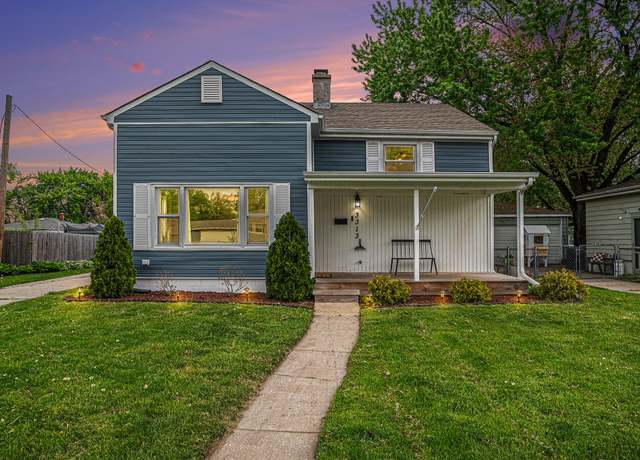 Property at 3313 Duluth St, Highland, IN 46322, 3 beds, 2 baths