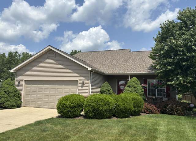 Property at 1501 Maximilian Dr, Chesterton, IN 46304, 4 beds, 3 baths