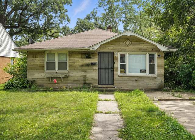Property at 631 E 46th Ave, Gary, IN 46409, 3 beds, 1 bath