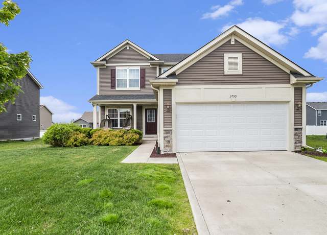 Property at 3700 Sagebrook St, Portage, IN 46368, 4 beds, 2.5 baths