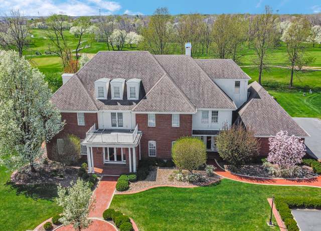 Property at 836 Killarney Dr, Dyer, IN 46311, 5 beds, 5.5 baths