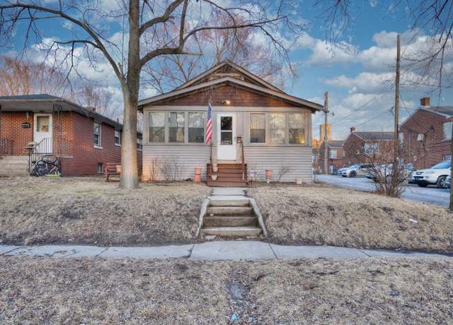 Property at 4467 Connecticut St, Gary, IN 46409, 2 beds, 1 bath