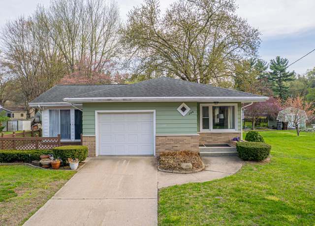 Property at 306 Leo Ave, Trail Creek, IN 46360, 3 beds, 2 baths
