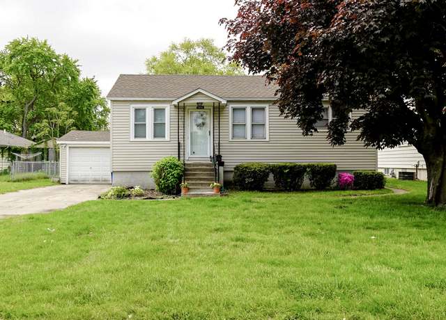 Property at 3445 E 22nd Ave, Lake Station, IN 46405, 3 beds, 2 baths