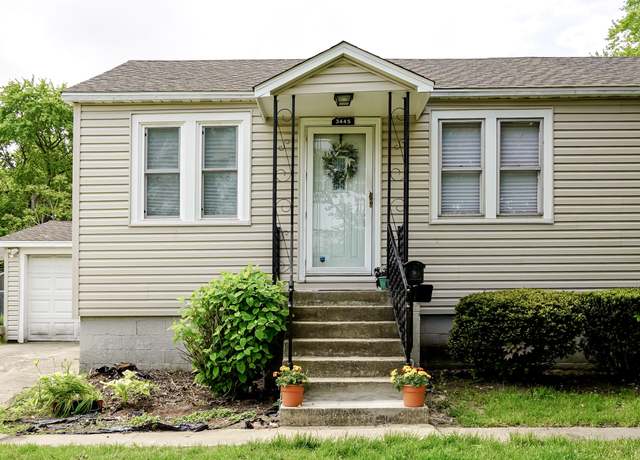 Property at 3445 E 22nd Ave, Lake Station, IN 46405, 3 beds, 2 baths