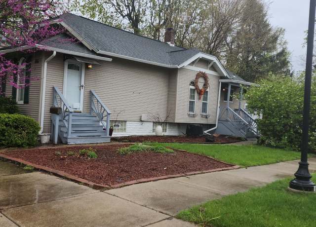 Property at 506 Mulberry St, Hammond, IN 46324, 2 beds, 2 baths