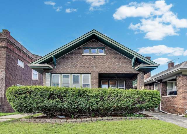Property at 37 E Elizabeth St, Hammond, IN 46320, 5 beds, 2 baths