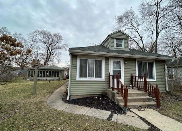 Property at 2715 Floyd St, Lake Station, IN 46405, 4 beds, 2 baths