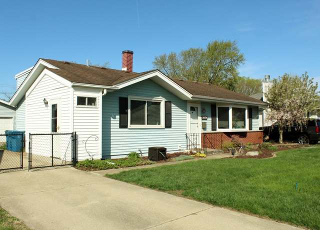 Property at 9604 O Day Dr, Highland, IN 46322, 3 beds, 1.5 baths
