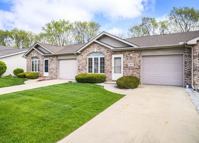 Property at 1933 Church St, Dyer, IN 46311, 2 beds, 1 bath
