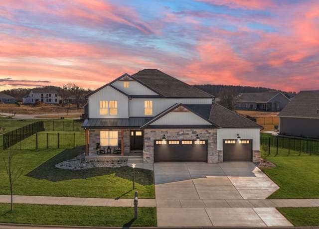 Property at 11175 W Deer Creek Dr, Crown Point, IN 46307, 4 beds, 2.5 baths