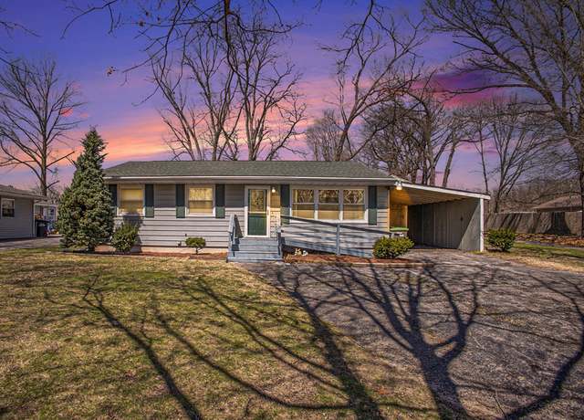 Property at 6122 Canary Ave, Portage, IN 46368, 3 beds, 1 bath