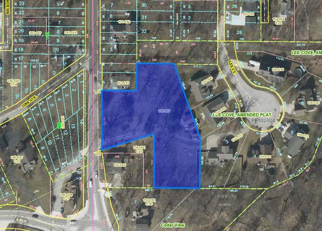 Property at 12819 S Cline Ave, Cedar Lake, IN 46303