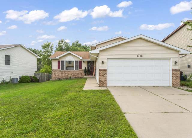 Property at 2168 E 87th Ave, Merrillville, IN 46410, 3 beds, 2 baths