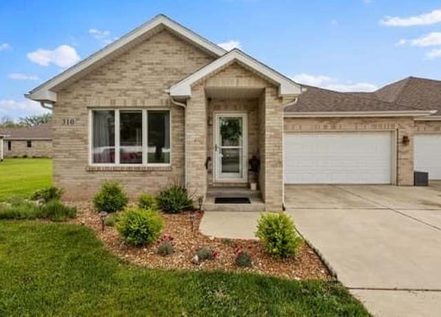 Property at 310 11th Cir SE, Demotte, IN 46310, 3 beds, 2 baths