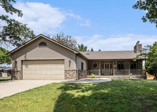 Property at 506 Gard Ln, Schererville, IN 46375, 3 beds, 2.5 baths