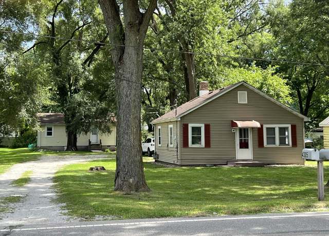 Property at 4305 Colfax St, Gary, IN 46408