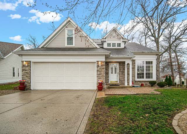 Property at 553 Lantern Walk, Valparaiso, IN 46385, 3 beds, 2.5 baths
