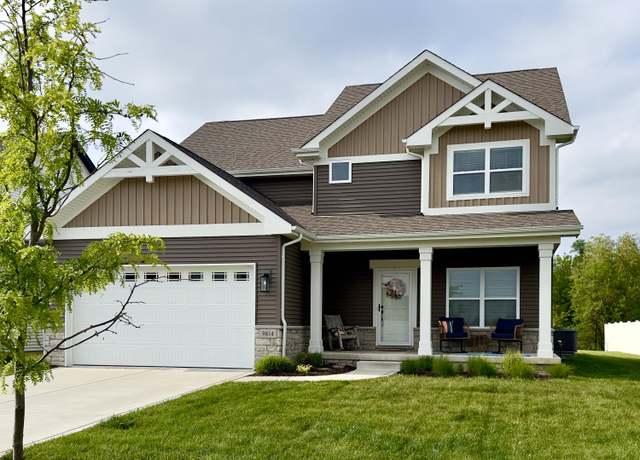 Property at 9814 W 146th Ave, Cedar Lake, IN 46303, 4 beds, 3 baths