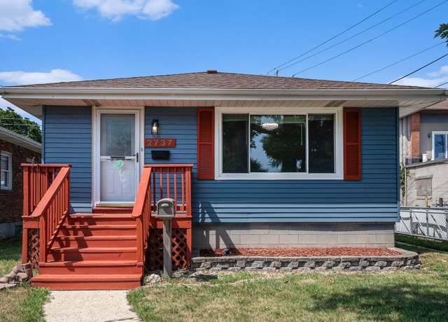 Property at 2737 173rd St, Hammond, IN 46323, 3 beds, 2 baths