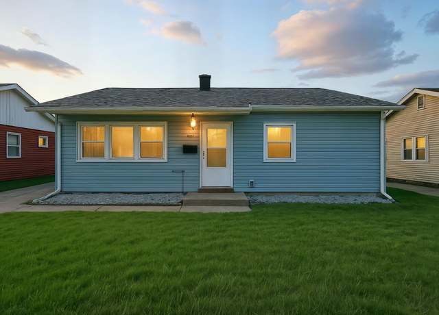 Property at 6612 Missouri Ave, Hammond, IN 46323, 3 beds, 1 bath