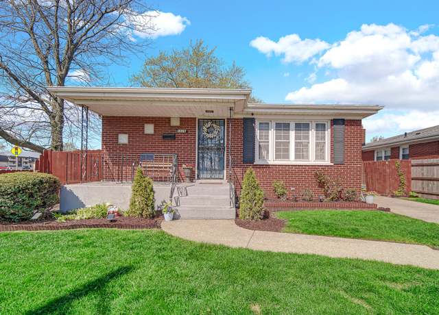 Property at 6826 Rhode Island Ave, Hammond, IN 46323, 3 beds, 1 bath