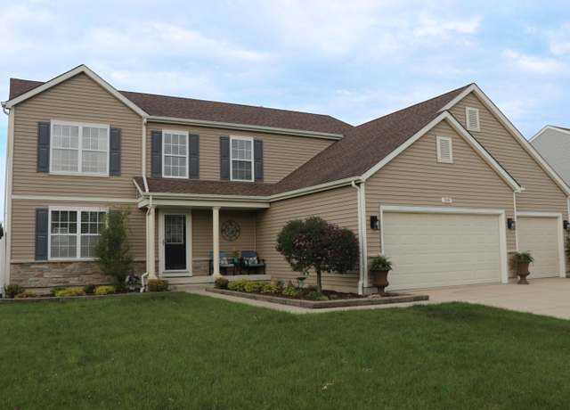 Property at 268 E 130th Pl, Crown Point, IN 46307, 5 beds, 2.5 baths