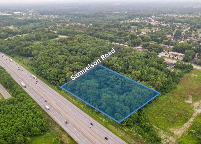Property at 1766 Samuelson Rd, Portage, IN 46368